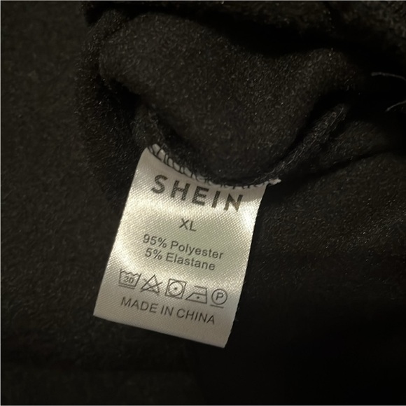 I’m Here. I’m Awake. Don’t Push It. Black Hoodie - Picture 13 of 14